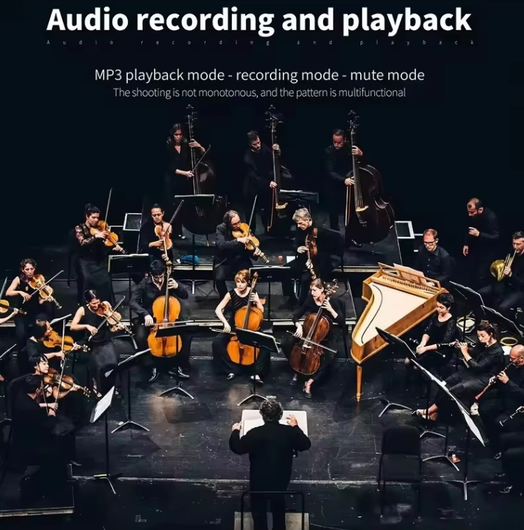 4k Digital Camera Dual Video Vlog Wifi CCD Camera 64MP 16x Zoom 3.0'' Touch Screen