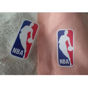 High Density Screen Printed Clothing Labels Police Shoulder Patches