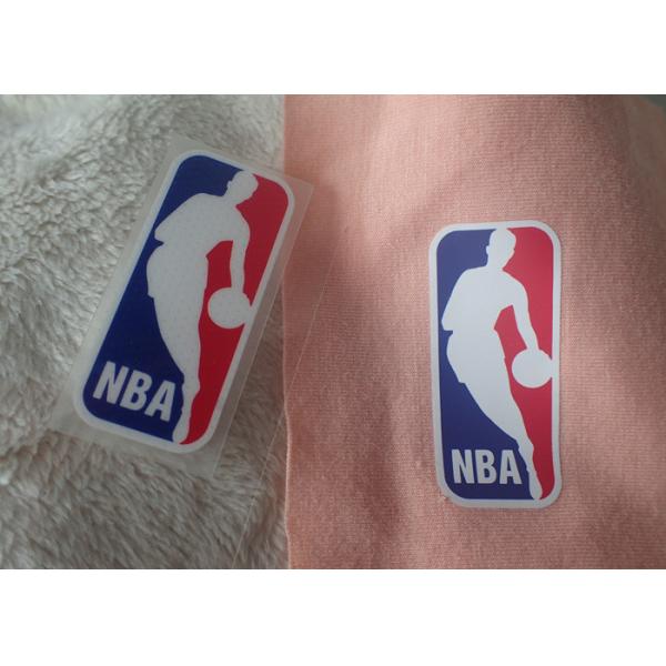 High Density Screen Printed Clothing Labels Police Shoulder Patches