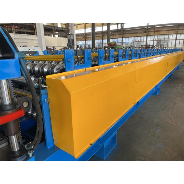 Portable Metal Standing Seam Roof Panel Roll Forming Machine