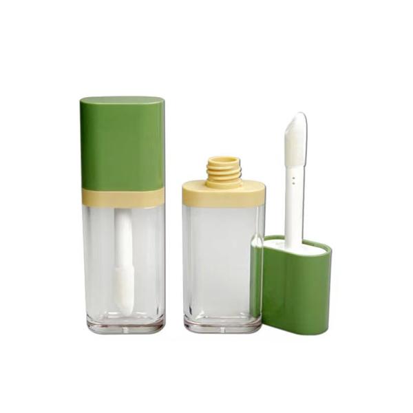 Empty Lipstick Tubes Tube Holder Containers With Lids for Make up Cosmetic Travel Daily Life
