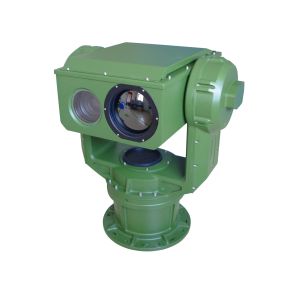 Quality Ir / Eo Thermal Imaging Security Camera Ultra Long Range Ptz Infrared for sale