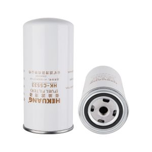 Quality Φ94x210 Engine Fuel Filter C5533 Diesel Water Oil Separation ForSDLG6300E SDLG6330 for sale
