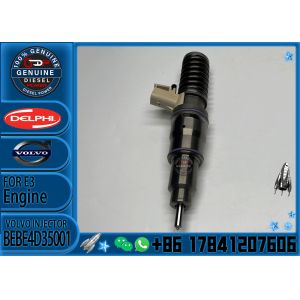 Fuel Injector BEBE4D35001 21644596 3801750 BEBE4D14102 5001867216 7420708597