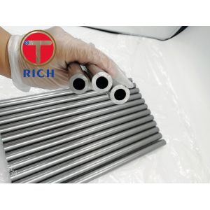 China EN10305-1 E215 NBK Round Seamless Precision Steel Pipe for Automotive on sale