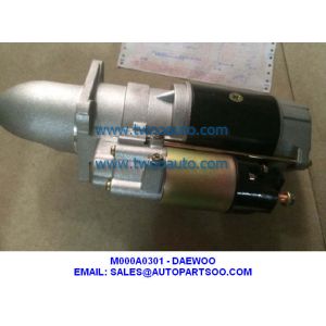 M000A0301 - DAEWOO Starter Motor 24V 5.5KW 11T 40mm