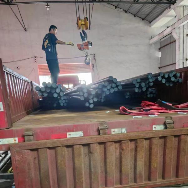 X3CrNiMoN27-5-2 / EN 1.4460 Stainless Steel Round Bar AISI329 Solid Solution