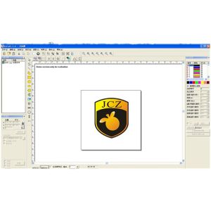 Industrial High Precision Laser Marking Software EZCAD2 CE Approved