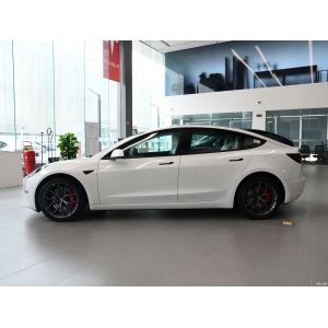 Long Battery New Energy Electric Car TPMS Model Y Used Cars LED Headlight