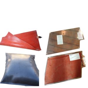 SFC High Efficiency Vulcanization Joint Vulcanization ZLJ-1400×830 Machine