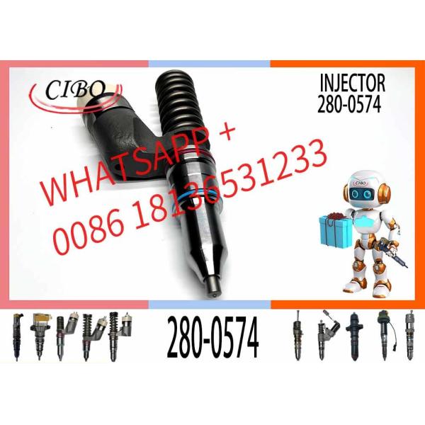 C15 C18 Engine Common Rail Diesel Fuel Injector 253-0608 253-0615 254-4183 259-5409 280-0574