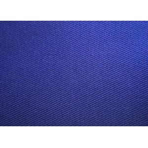 High Fastness Heavy Cotton Twill Fabric With Pattern Diagonal Parallel Ribs