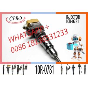 Fuel Injector Assembly 10R-0781 1OR-0781 198-6877 1OR-1267 169-7408 20R-0758For
