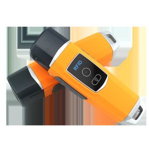 2016 NKTK new model 1000V4S rfid guard tour system with impact record