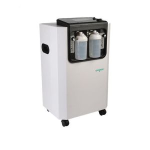 10l Portable FDA Medical Concentrator 24 Hours Consistent Oxygen Supply