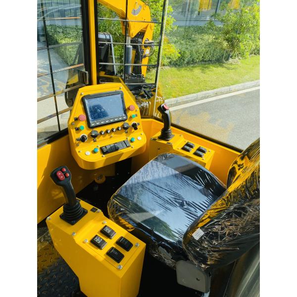 New Model Horizontal Hdd Drilling Rig 2200KN Pullback