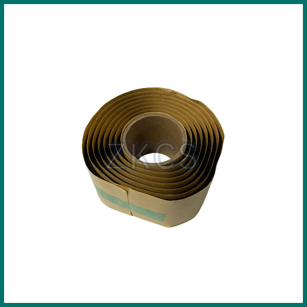 ZK2066 Waterproof Butly Mastic Tape For 5G Communication Antenna Base Station