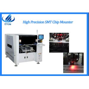 China High Precision SMT chip mounter 40000CPH with 2 sets of camera pick and place machine on sale