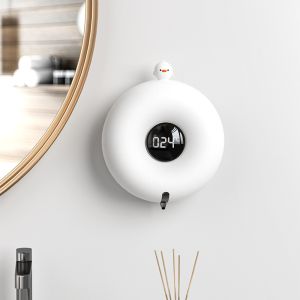 Automatic Induction Foam Soap Dispenser 300ml Wall Mounted Hand Sanitizer