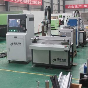 Hardware Pipe Precision Laser Cutting Machine