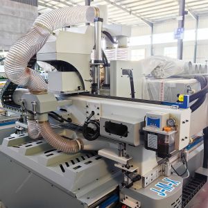 4 Axis MDF Wood Cutting CNC Router 1325 with 2500mm Travel Y Axis and CNC