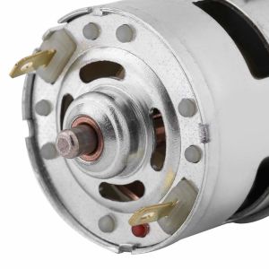 Faradyi Hot selling 775 dc motor High Speed Large Torque 12V Dc Brushed Motor
