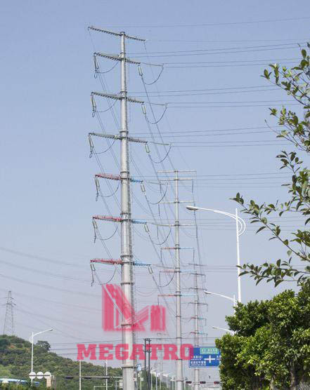 Buy Corner steel tower at wholesale prices