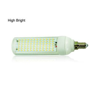 High Bright / Lumen AC 90 - 240V 420lm 2600 - 3700K Warm White LED PL Light For