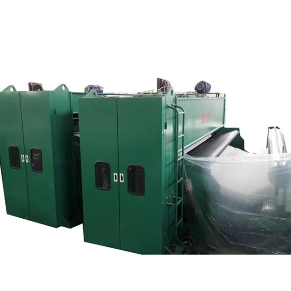 3200mm Nonwoven Needle Punching Machine , Spunbond Nonwoven Fabric Making