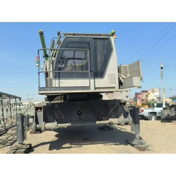 300 Ton Lattice Boom Crane with 132t Maximum Lifting Weight Safe Operation Energy and After-sales Service