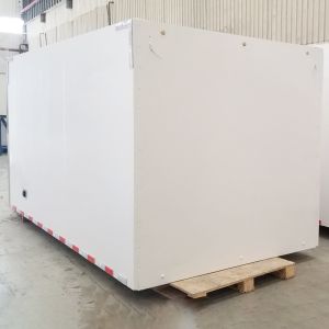 Insulated Truck Body For Dry Freight Logistics Trucks