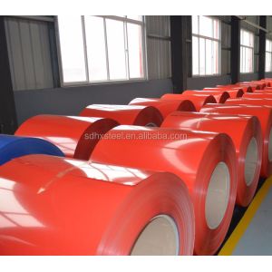 Prepainted Chromating Galvanized Steel Coil Z275 Sheet Piling Prices Galvanized