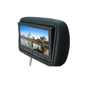 Car Headrest Stand Alone Digital Signage