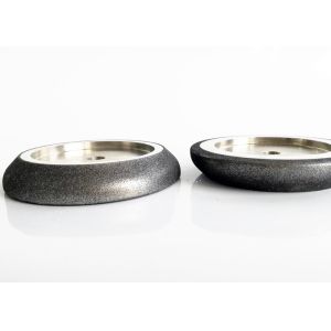 Durable CBN Diamond Grinding Wheels / 6 Inch CBN Grinding Wheel