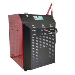 350W Rated Duty Cycle Water Electrolysis Oxygen and Hydrogen Brazing Induction