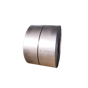 Hot Dipped Galvalume Steel Coil DX51D Mirror Finished Punching