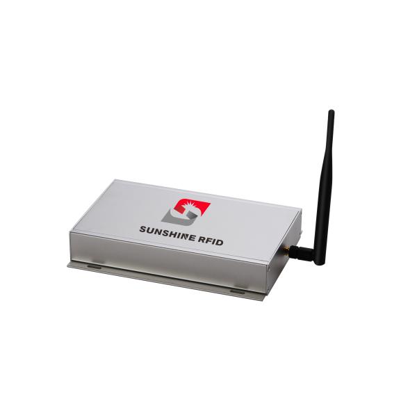 Long Distance Rfid Reader 2.45 Ghz RFID Reader RS232 RS485 Wiegand 26 / 34