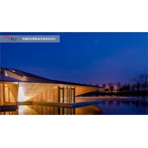 Multi Span Steel Building Design With Q235 C Channel Purlin