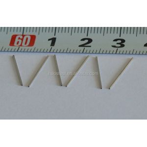 1mm Thick 304 Stainless Steel Capillary Tube ASTM Standard 300 Series Including