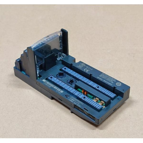 IC200CHS022 GE Compact Box-Style I/O Carrier