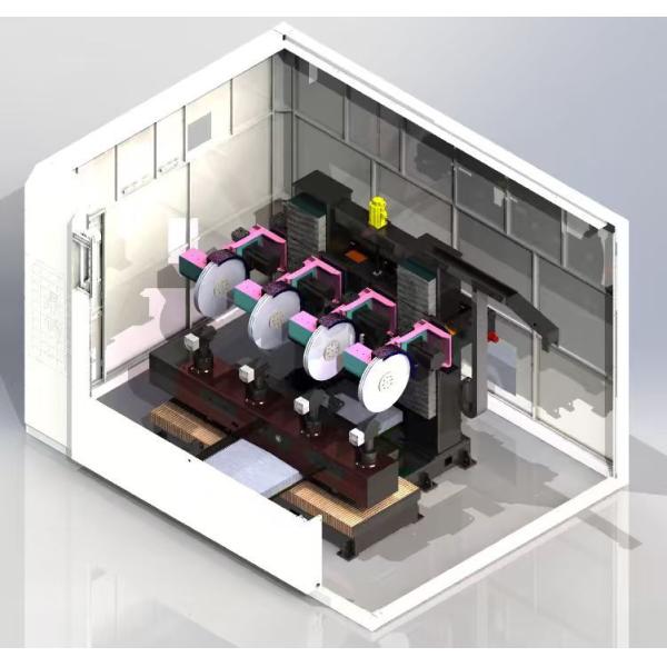 Buy High Precision Automatic Polishing System, Used for CNC Polishing Machines of Various Bent Pipes at wholesale prices