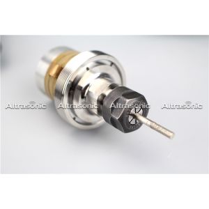 High Precision Ultrasonic Assisted Machining Processes 20Khz / 40khz