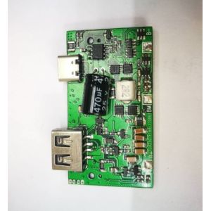 1OZ Thickness Turnkey PCB Assembly , PCB Printed Circuit Board Assembly With UL