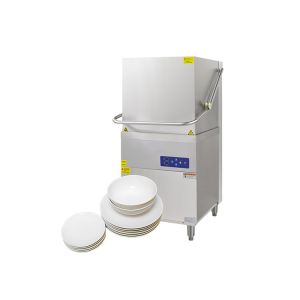 Best Commercial Hood Type Dishwasher for all restaurant, hotel, school and