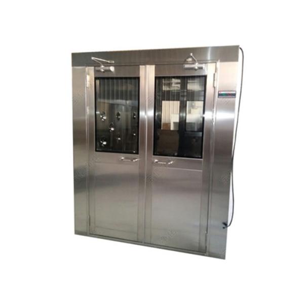 Buy Non-Standard Customized Cleanroom Air Shower / Dedusting Tunnel at wholesale prices