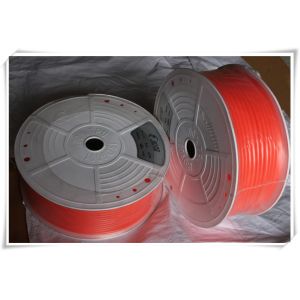 Smooth Urethane Round Belting 30m/roll Reinforced Abrasion Resistance