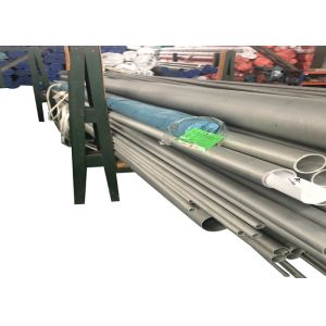 Annealing UNS N07718 2.4668 Alloy Inconel 718 Welded Pipes
