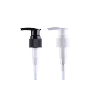 28mm Left Right Plastic Lotion Pump With External Spring