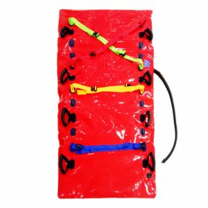 90×57×26cm Vacuum Stretcher With Folding For Emergency Medical Care