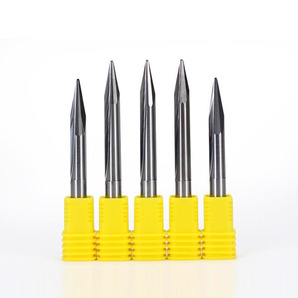 Buy Yingba Customizable Router Bit Set 4/6mm Shank Tungsten Carbide Milling Cutter for Density Board/Solid Wood Board OEM Supported at wholesale prices